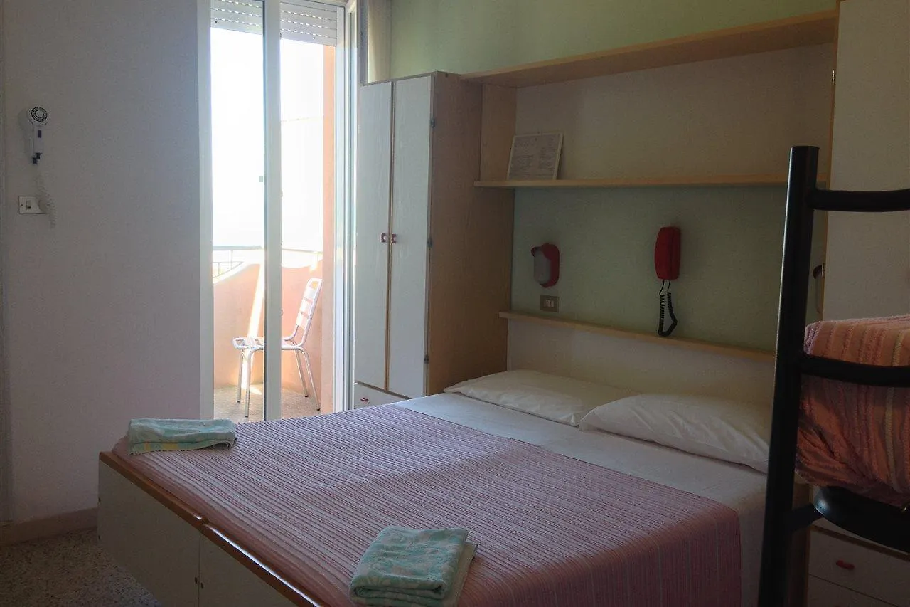 Hotel Bel Air Rivazzurra Di Rimini Italy