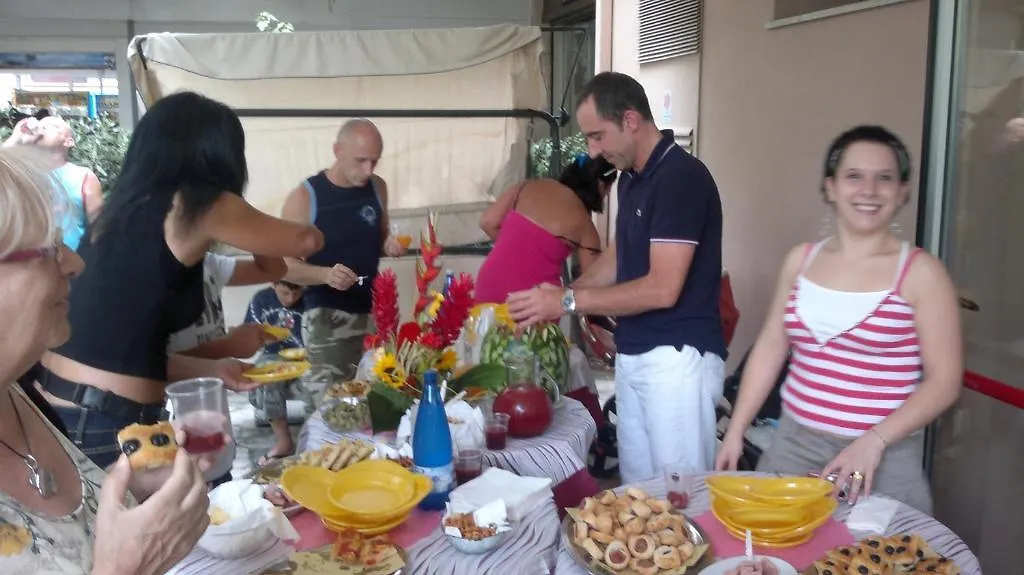 Hotel Bel Air Rivazzurra Di Rimini